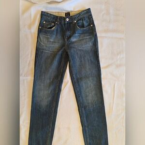 Goodale Straight Leg Jeans Mens 28‎ Blue Denim NYC Streetwear